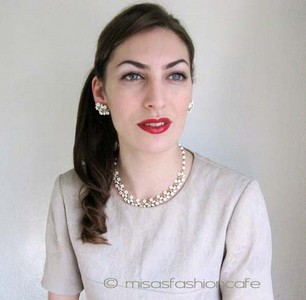 （画像用） Coro コロ 刻印 ホワイトフラワー セット