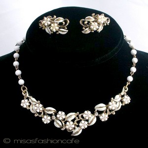 （画像用） Coro　 白い小花セット 