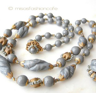 （画像用） Miriam Haskell　 ミリアムハスケル セット