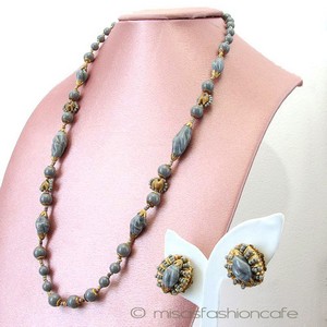 （画像用） Miriam Haskell　 ミリアムハスケル セット