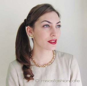 （画像用） クラウントリファリ Trifari クリスタルセット