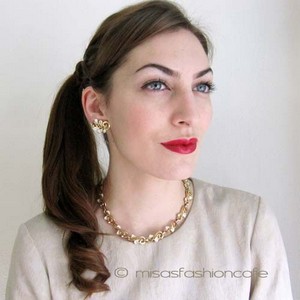 （画像用） クラウントリファリ Trifari クリスタルセット