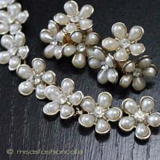 （画像用） Coro パールの花セット