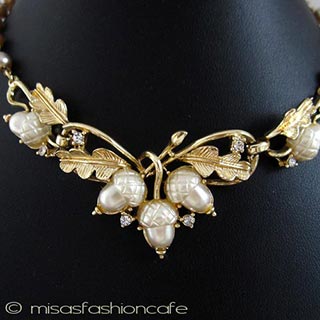 （画像用） Coroペガサス　セット パール　どんぐり