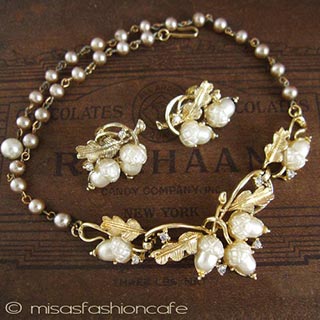 （画像用） Coroペガサス　セット パール　どんぐり