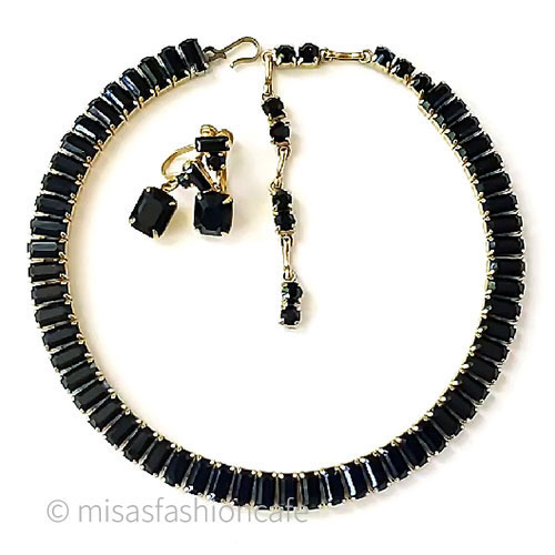 （画像用） フレンチジェット　セット バゲット　クリスタル