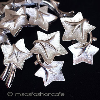 （画像用） Ｔｒｉｆａｒｉ　 トリファリ アイビーの葉　セット