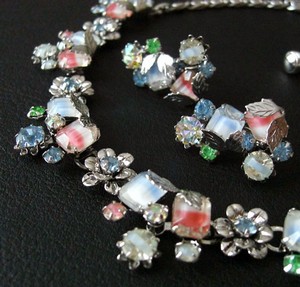 （画像用） Coro　コロ　セット マルチストーン・フラワー