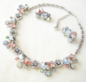 （画像用） Coro　コロ　セット マルチストーン・フラワー