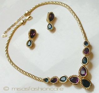 （画像用） ChristianDior　 ディオール ネックレス