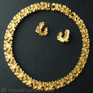 （画像用） クラウントリファリ Trifari セット