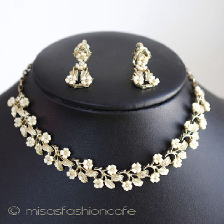 （画像用） パールの小花　セット