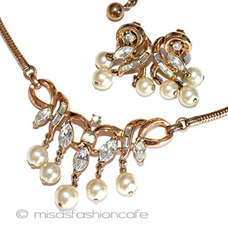 （画像用） Ｔｒｉｆａｒｉ　 トリファリ パール＆クリスタル　セット