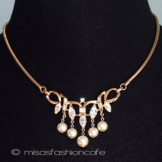 （画像用） Ｔｒｉｆａｒｉ　 トリファリ パール＆クリスタル　セット