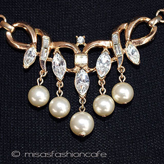 （画像用） Ｔｒｉｆａｒｉ　 トリファリ パール＆クリスタル　セット