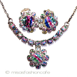 （画像用） アイリスガラスお花セット