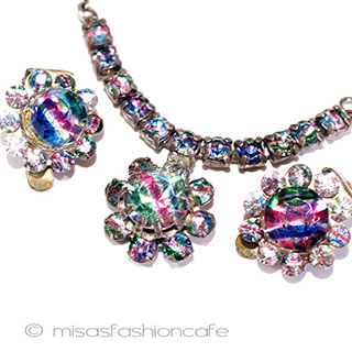 （画像用） アイリスガラスお花セット