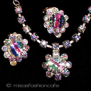 （画像用） アイリスガラスお花セット