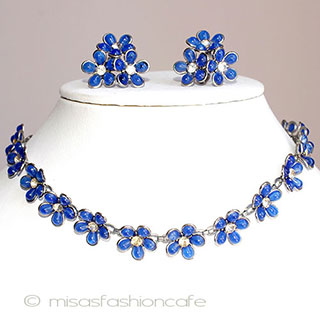 （画像用） ＣＯＲＯ　青い花セット