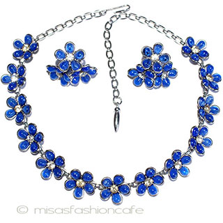 （画像用） ＣＯＲＯ　青い花セット