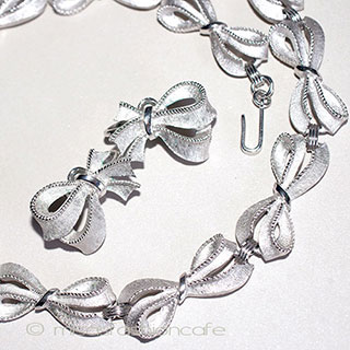 （画像用） Ｔｒｉｆａｒｉ　 トリファリ 銀のリボン　セット