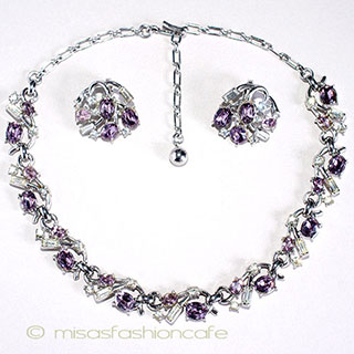 （画像用） Ｔｒｉｆａｒｉ　 トリファリ アメジストの花セット