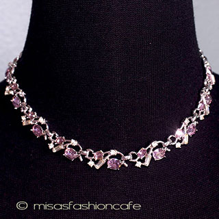 （画像用） Ｔｒｉｆａｒｉ　 トリファリ アメジストの花セット