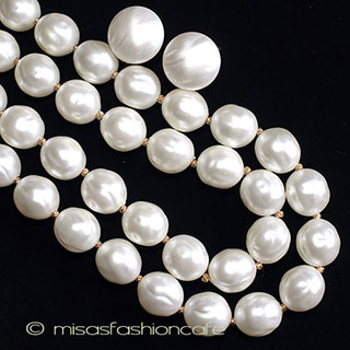 （画像用） Ｔｒｉｆａｒｉ　 トリファリ バロックパールのセット