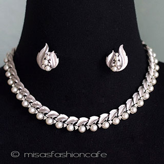 （画像用） Ｔｒｉｆａｒｉ　 トリファリ パールRS銀葉　セット