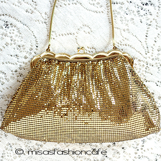 （画像用） ビンテージバッグ Whiting & Davis