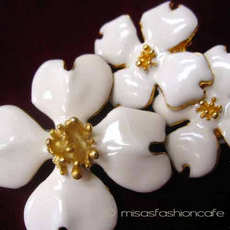 （画像用） ハナミズキの花　セット