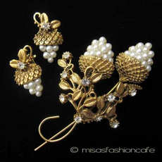 （画像用） パールどんぐり　セット