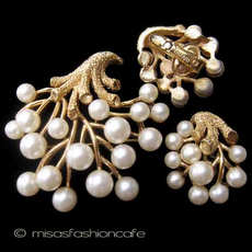 （画像用） Ｔｒｉｆａｒｉ　 トリファリ パールの珊瑚　セット