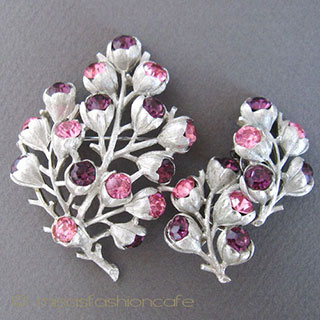 （画像用） サラコヴェントリー お花のつぼみSet