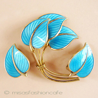 （画像用） ノルウェイ製 セット 銀製 SterlingSilver