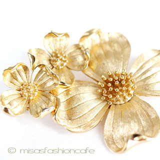 （画像用） Ｔｒｉｆａｒｉ　 トリファリ ハナミズキの花セット