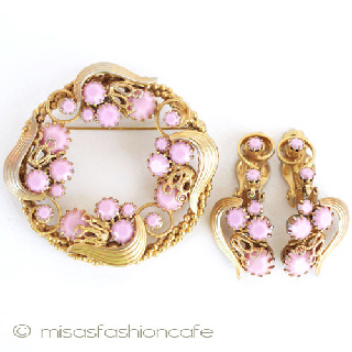 （画像用） PINKフローラル　セット