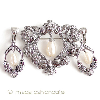 （画像用） バロックパール　セット