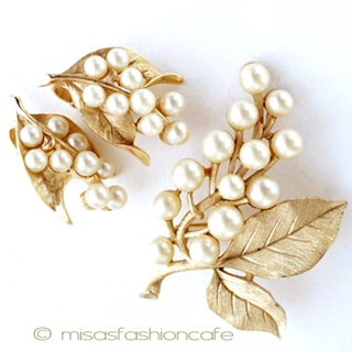 （画像用） Ｔｒｉｆａｒｉ　 トリファリ パールの花　セット