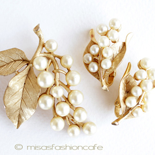 （画像用） Ｔｒｉｆａｒｉ　 トリファリ パールの花　セット