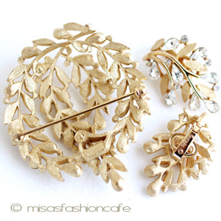 （画像用） Ｔｒｉｆａｒｉ　 トリファリ RSローレルの葉セット