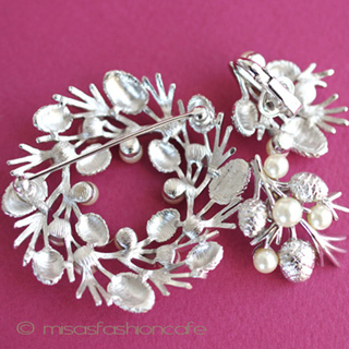 （画像用） Ｔｒｉｆａｒｉ　 トリファリ パール松ぼっくりセット