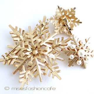 （画像用） ＴＲＩＦＡＲＩ　トリファリ パール雪の結晶セット