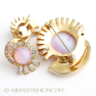 （画像用） オパール・アートグラス フローラル　セット