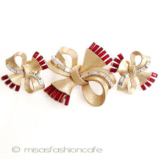 （画像用） クラウン　トリファリ Ｔｒｉｆａｒｉ　りぼんセット