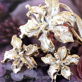 （画像用） 希少　ＨＡＲ　ハー ユリのお花　セット