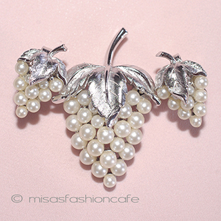 （画像用） Ｔｒｉｆａｒｉ　 トリファリ パールの葡萄セット