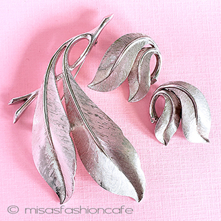 （画像用） Ｔｒｉｆａｒｉ　 トリファリ シルバーリーフ　セット