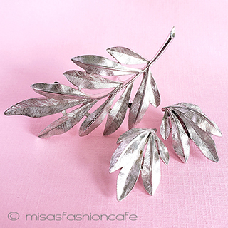 （画像用） Ｔｒｉｆａｒｉ　 トリファリ オリーブの銀葉　セット