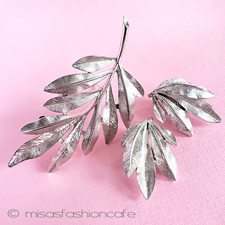 （画像用） Ｔｒｉｆａｒｉ　 トリファリ オリーブの銀葉　セット